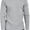 Heather Grey, variant on Men's Classic Fit Waffle-Knit Heavy Thermal Shirt X-Large, Navy