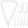 thumbnail image 1 of 10pcs Sports Medal Ribbons Sports Meeting Award Ribbons Award Neck Ribbons Medal Lanyards, 1 of 8