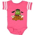 thumbnail image 3 of Inktastic Halloween Monster Boys or Girls Baby Bodysuit, 3 of 5