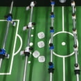 thumbnail image 4 of WHAMVOX 8Pcs Foosball Tables Protect White For Table Soccer Accessories And Positioning, 4 of 8