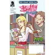 Free Comic Book Day Dark Horse #2017A VF ; Dark Horse Comic Book