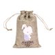 thumbnail image 1 of Bolsa con cordón, bonita bolsa para golosinas de Pascua para San Valentín, baby shower, boda Estilo C, 1 of 9