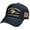 Navy Blue1161, variant on U.S.A. 250th Anniversary Commemorative Hat, Embroidered Adjustable 250 Anniversary USA Hat, Patriotic Bald Eagle Baseball Cap