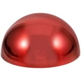 thumbnail image 1 of OULII Boules Réfléchissantes pour Jardin Rouge Foncé Acier Inoxydable Lot de 1, 1 of 8