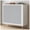 White, variant on Sliding door folding door, folding doors for wardrobes with handle, closet door curtain aluminum frame for bedroom, bathroom, office, kitchen