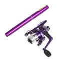 thumbnail image 1 of SIfdSeng Cadeaux de Noël Stylo Canne à Pêche avec Moulinet Mini Canne Roue Rotative pour Pêche en Plein Air Accessoires, 1 of 4