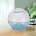 thumbnail image 4 of Purifier Air Revitaliser with Colour Changing Humidifier LED Light Bedroom 110V, 4 of 9