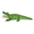 thumbnail image 3 of Cuddlekins Green Alligator Plush Stuffed Animal by Wild Republic, Kid Gifts, Zoo Animals,12 Inches, 3 of 5