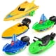 thumbnail image 1 of 1Pc Speed Boat Ship Wind Up Toy Bath Toys Shower Toys Float In Water Kids Classic Clockwork Toys Winter Toys for Children BoysBRussian Federation He Qiyong unisex, 1 of 1