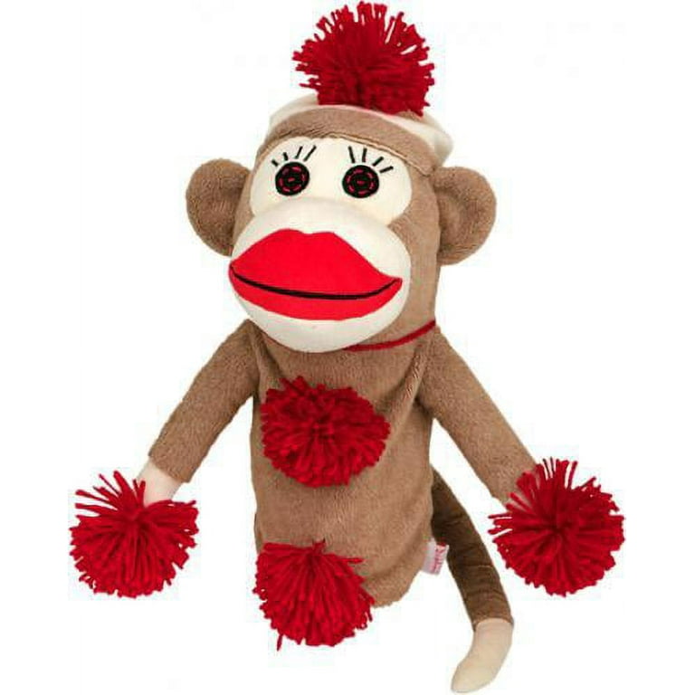 NEW Daphnes Headcovers Sock Monkey 460cc Driver Headcover