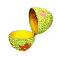 thumbnail image 4 of Kurt S. Adler ZGD004E Decorative Egg, Multicolor, 4 of 5