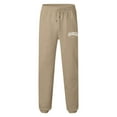 thumbnail image 6 of Athletic Joggers - Comfortable Breathable Sweatpants with Pockets and Elastic Waistband for Outdoor Running, 6 of 6