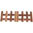 thumbnail image 1 of DIY Wooden Decorative Fence Garden Fencing for Balcony and Yard, 1 of 4