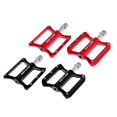 thumbnail image 4 of Aleación  Pedal  universal rojo shamjiam Pedales de bicicleta, 4 of 9
