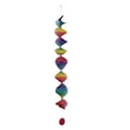 thumbnail image 4 of 4Pc Multicolor nto Accesorio De Motosierra Motores De Patios Jardín DYNWAVEMX Hilador de viento colorido, 4 of 8