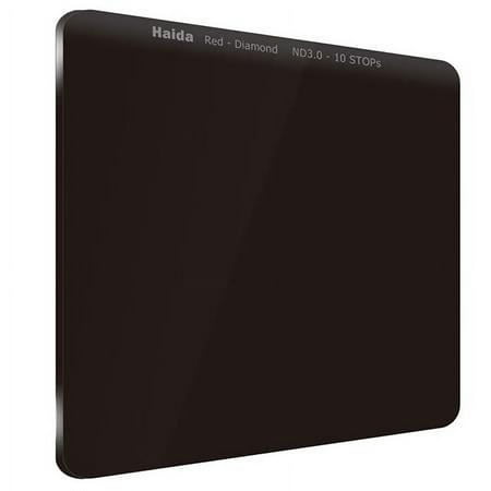 UPC: 6900574630396 | Red Diamond ND 150x150mm Filter  3.0/1000x Density (10-Stops)