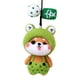 thumbnail image 4 of Kit de Fieltro de Aguja Sunnimix DIY Rana Shiba Inu, 4 of 8