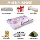 thumbnail image 2 of LHSHID Christmas Gifts for Mom Blankets Gift Blanket Flannel Soft and Comfortable Anti static Bed Sofa Blanket 50x60in, 2 of 6