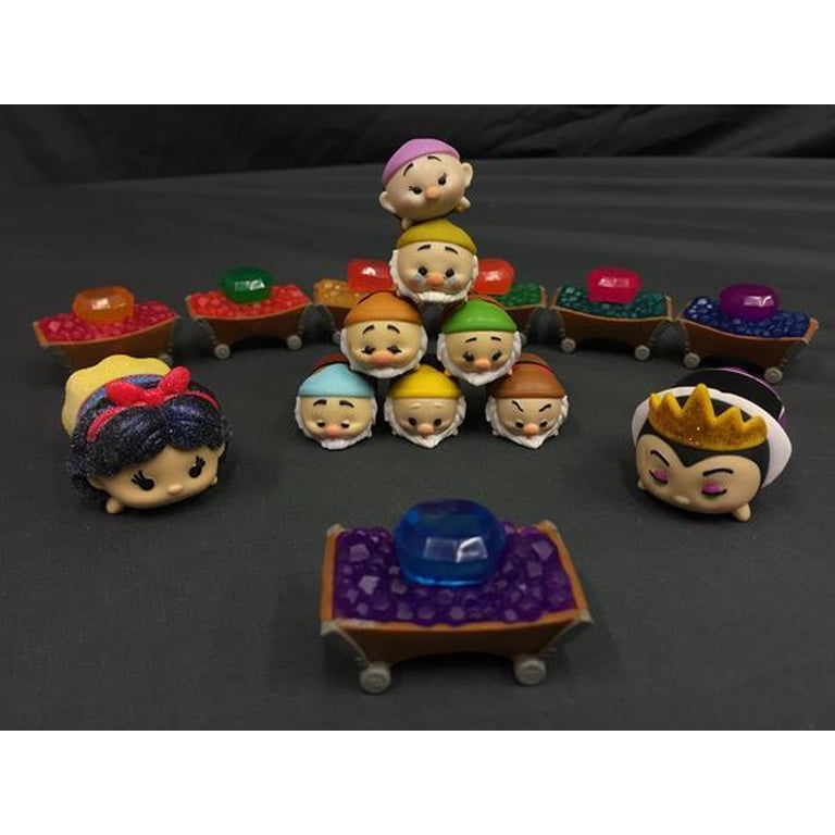 Tsum Tsum Snow White and the Seven Dwarfs 