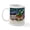 White, variant on CafePress - Xmasstar/Nova Scotia Dog Mug - 11 oz Ceramic Mug - Novelty Coffee Tea Cup