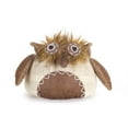 thumbnail image 1 of Owl Door Stop (Set of 2) 10" x 6.25"H Fabric, 1 of 1
