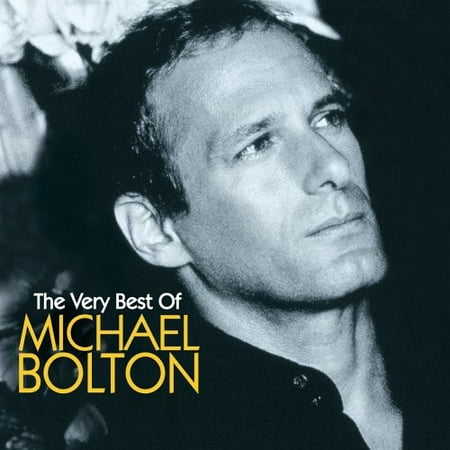 Michael Bolton The Very Best (CD) (Best Cigars 2019 Usa)
