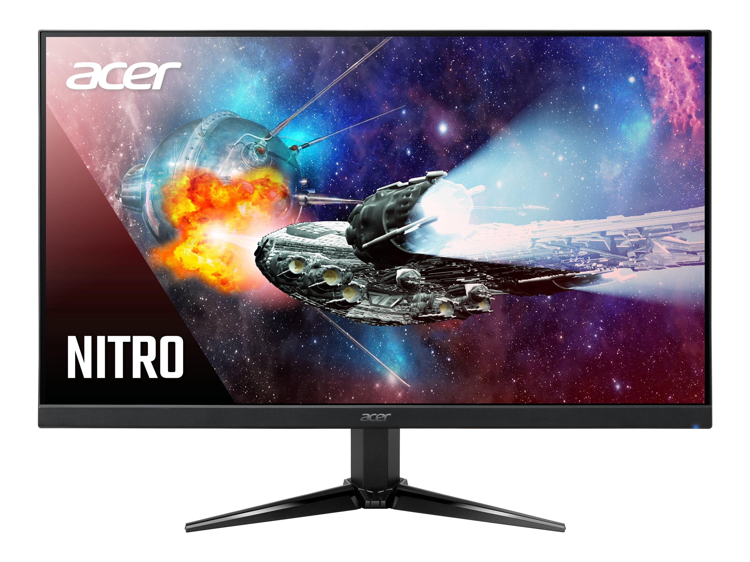 Acer Nitro QG241YEbmiix 23.8インチ Acer Nitro QG241Y Pbmiipx - QG1 Series - LED monitor - 23.8