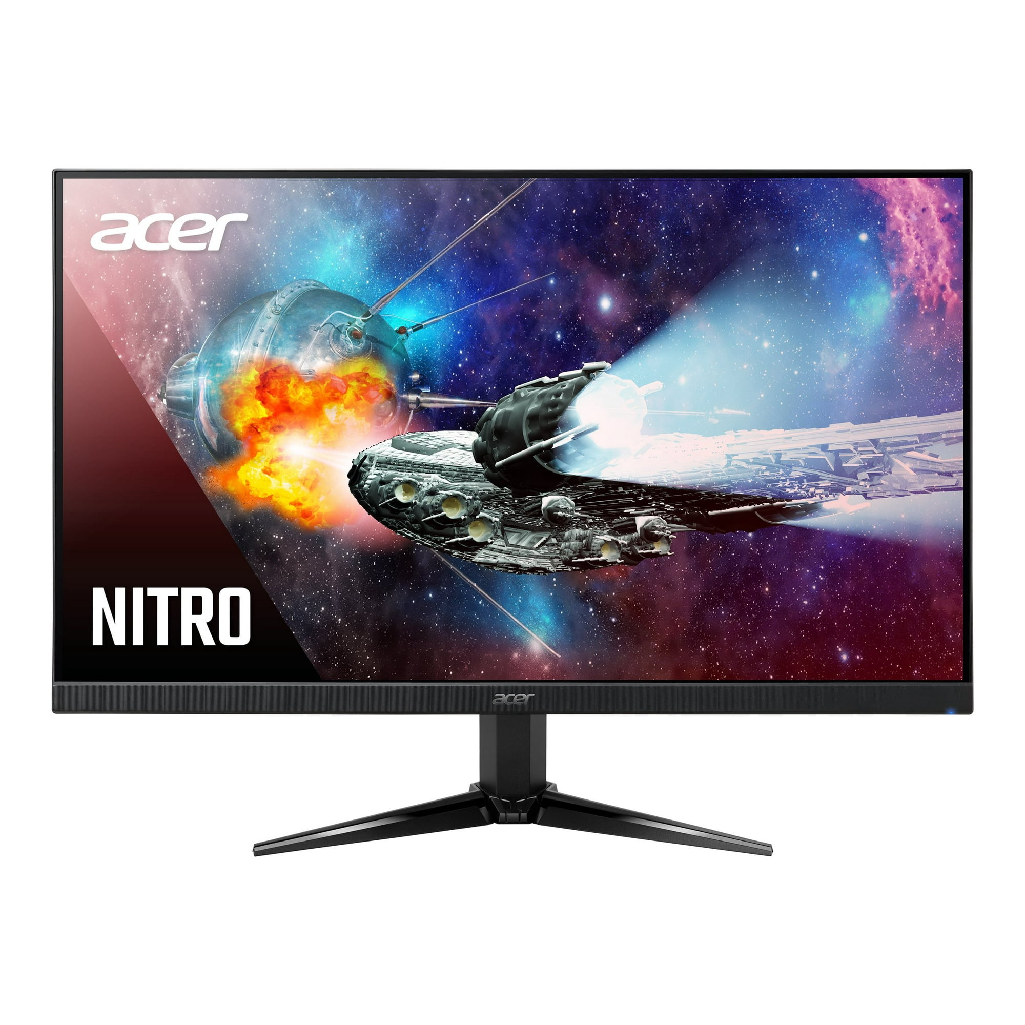Acer Nitro QG241Y Pbmiipx - QG1 Series - LED monitor - 23.8