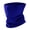 Blue, variant on Visland Neck Gaiter Face Mask Scarf Dust Sun Cool Lightweight Windproof Breathable Fishing Hiking Running