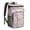 Dark-green-2, variant on Cooler Backpack, Insulated Leakproof Soft Cooler Holds 26 Cans, Built-in Bottle Opener for Beach, Camping, Hiking & Picnic.Dreamy Butterfly Floral Watercolor1