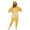 Yellow, variant on Alaiyaky Onesies Pajamas Unisex Adult for Women Men Animal Costume Cute Onesies Flannel Cartoon Cosplay Halloween Sleepwear Christmas New Year gifts