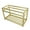 Brushed Brass, variant on Kingston Brass VSP4922A5 49" Wide X 30" High Console Stand - Bronze
