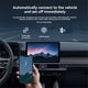 thumbnail image 4 of Convertidor de Interconexión de Coche A Máquina con Pantalla Digital Inalámbrica CarPlay 2 en 1 de 5,8 GHz, Cableado A Inalámbrico/para Android Auto., 4 of 8