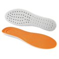 thumbnail image 1 of CAROOTU Super Elastic Universal Insole Breathable Thin Comfortable Shock Absorption Shoe Insoles For Women, 1 of 6