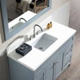 thumbnail image 4 of Ariel F049s-Wq Hamlet 49" Free Standing Vanity Set - White, 4 of 7