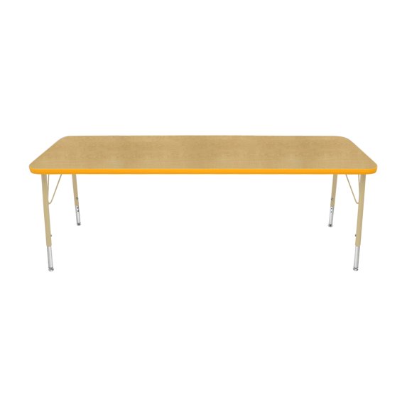 Mahar Creative Colors Rectangular Activity Table