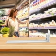thumbnail image 4 of Estante de exhibición automático de bebidas, estante de empuje automático para bebidas, soporte transparente para caja de bebidas, empujador de dispensador de refrescos para tienda, caja de bebidas, 4 of 7