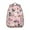Pink-33, variant on "Stylish Dog Lover Backpack - Durable School Backpack for College Students, Work & Travel, Cute Dog Print Design, Lightweight Waterproof with Multiple Pockets"