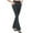 S-b-Dark Gray, variant on Womens Baggy Trousers Work Pants for Women High Waist Stretch Soft Comfy Athletic Workout Yoga Pants Fashion Casual Business Flared Trousers Drawstring Pants Women S-76 Brown S