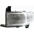 thumbnail image 3 of KarParts360 For 2006-2011 Cadillac DTS Fog Light Assembly Passenger Side w/ Bulbs For GM2593159, 3 of 4