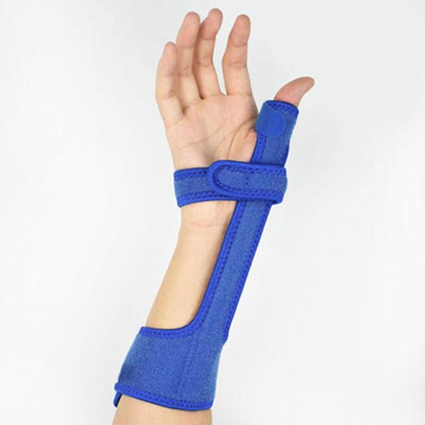 Férulas para dedos cómodas para dedos rotos, enderezador de dedos de aluminio ajustable para articulaciones de dedos dobladas o artríticas, 1 Uds.