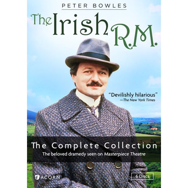 The Irish R.M. The Complete Collection (DVD)