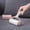 Pink, variant on EGYMEN Drum-Type Hair Sticking Device, Clothes and Sofa Dirt Removal Paper Roller, Adhesive Lint Remover with Handle, Reusable and Convenient Pet Hair Remover