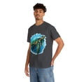thumbnail image 6 of Water Turtle 1, Unisex Heavy Cotton Tee, 6 of 12