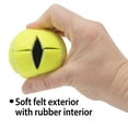 thumbnail image 4 of 8PCS Top Glides Pre-cut Walker Tennis Ball Glides - 4 Pairs (Yellow), 4 of 7