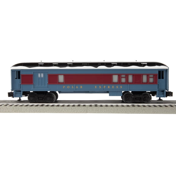 Maquetas de vagones de tren Lionel The Polar Express Electric O Gauge