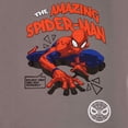 thumbnail image 4 of Marvel Spider-Man Graphic Short Sleeve T-Shirt Set, Little & Big Boys, 2-Pack, Sizes 4–12, 4 of 14