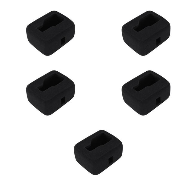 Funda de espuma Monstrate para cámara a prueba de polvo Protector de parabrisas para 8 Type2 NO2