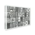 thumbnail image 2 of Trademark Fine Art 'Patterns of the Amazon II BW' Canvas Art by Kathrine Lovell, 2 of 3