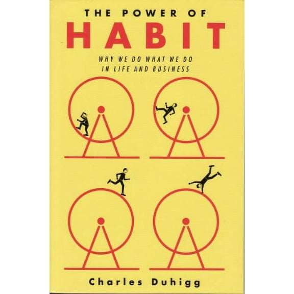 Pre-Owned (The Power of Habit: Why We Do What We Do, and How to Change) By Charles Duhigg (Author) Paperback on (Apr , 2012) Paperback